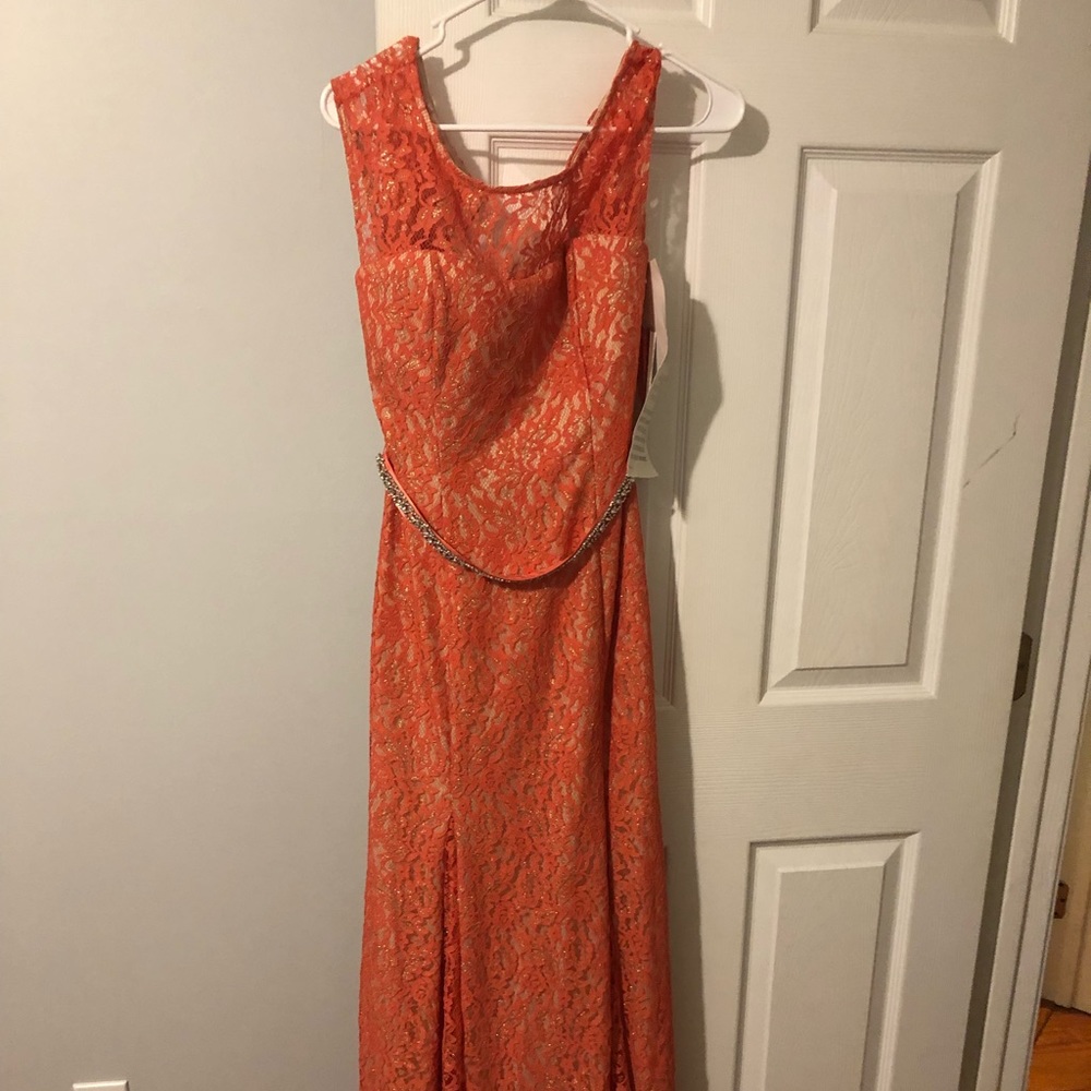 Formal dress